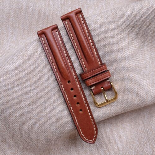 buttero leather watch strap