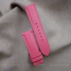 Pink on sale watch strap