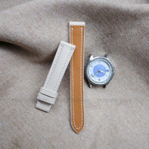 white-watch-band