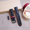 black-watch-strap-red-stitching