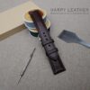 buttero-dark-brown-watch-strap