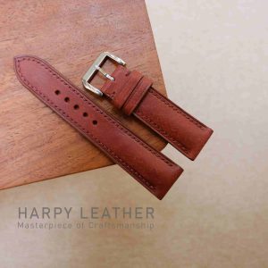 burgundy-watch-strap