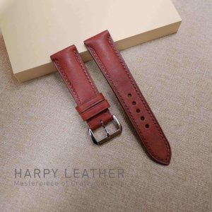 burgundy-watch-strap