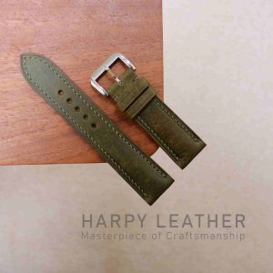 olive-watch-strap