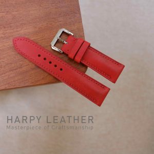 red-watch-strap