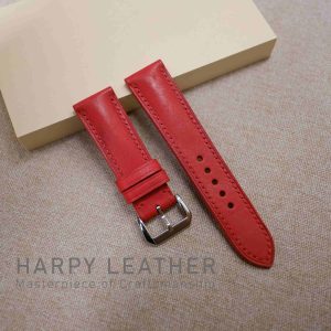 red-watch-strap