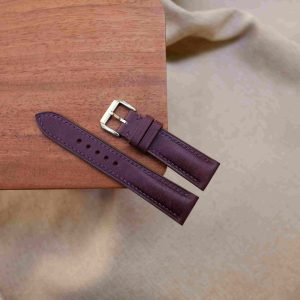 violet-leather-watch-strap