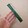 green-watch-strap
