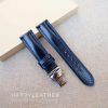 Navy-blue-shell-codovan-leather-watch-strap