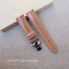 Natural-shell-codovan-leather-watch-strap-