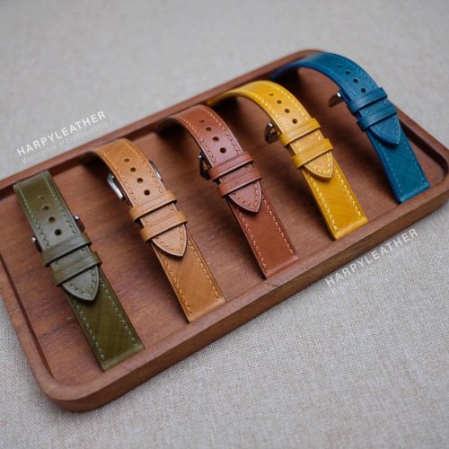 Mozart-leather-watch-strap