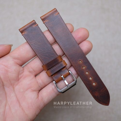 dark-brown-waxy-slim-watch-strap