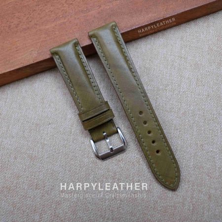 olive-green-watch-strap