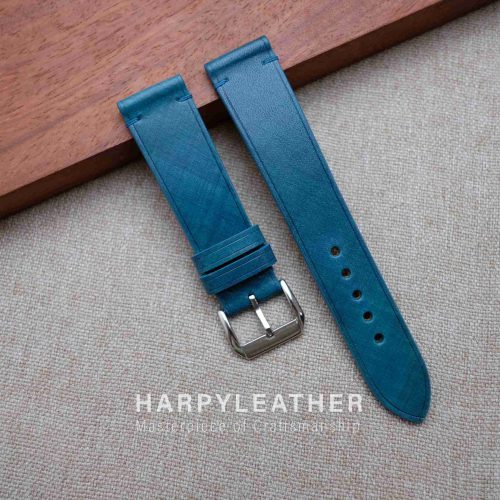 Navy-blue-mozart-slim-watch-strap