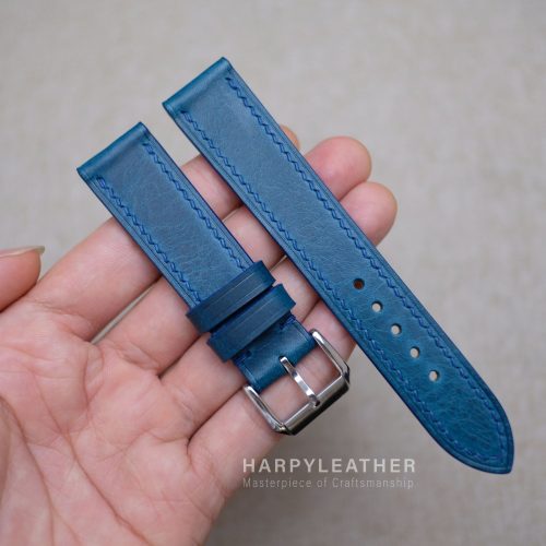 navy-waxy-flat-watch-strap