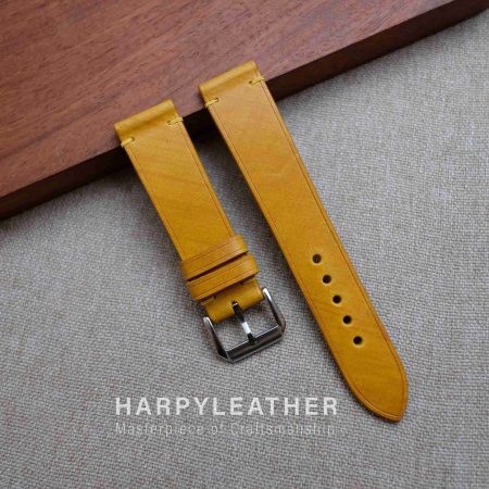 yellow-mozart-slim-watch-strap