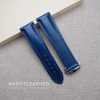 Navy-Blue-buttero-strap-omega-style-clasp