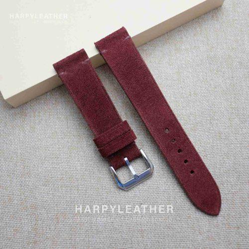 Boudeaux-suede-slim-watch-strap