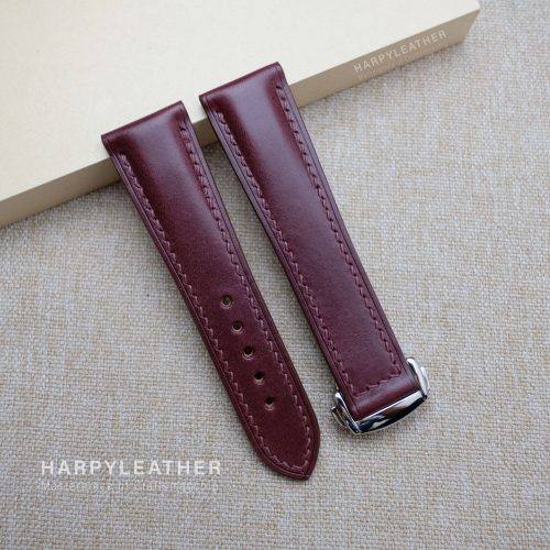 purple-buttero-strap-omega-style-clasp