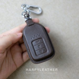 Handmade-leather-key-fob-protector