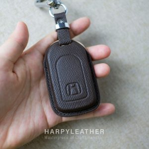 handmade-leather-key-fob-cover