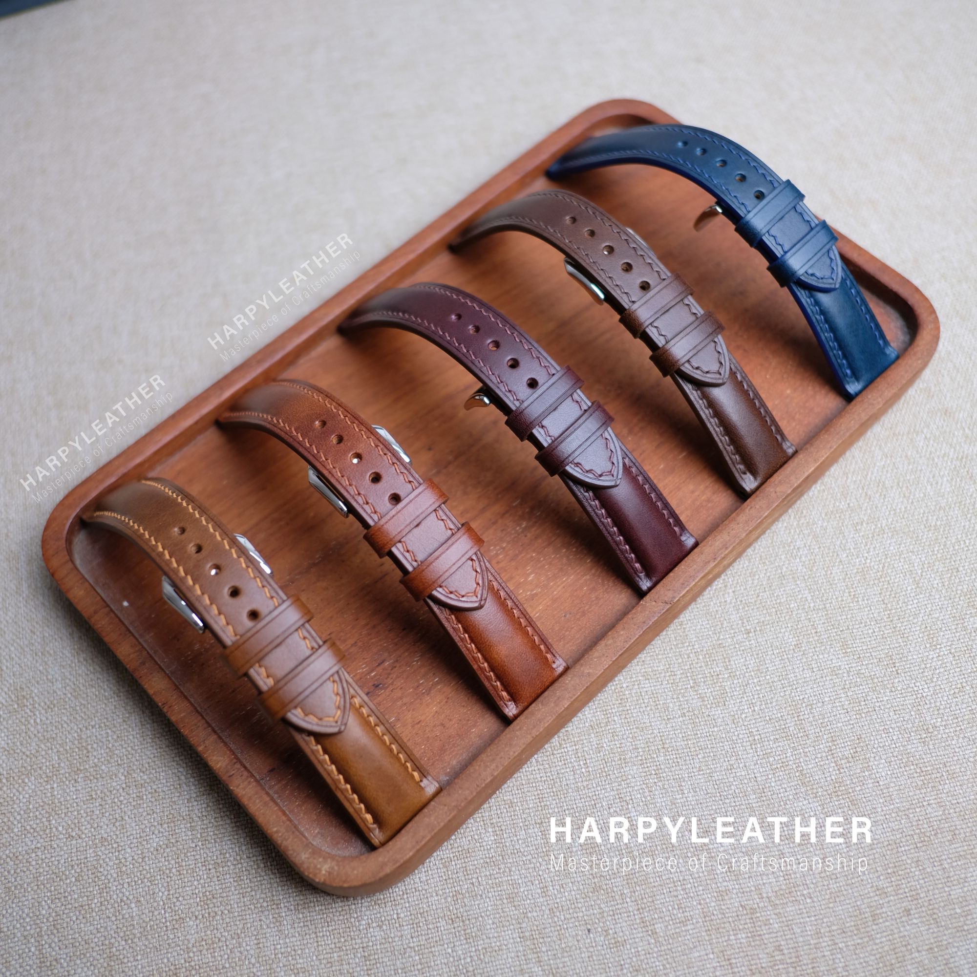 Museum leather watch strap Museum-leather-watch-strap