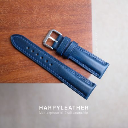 Navy-museum-calf-leather-watch-strap