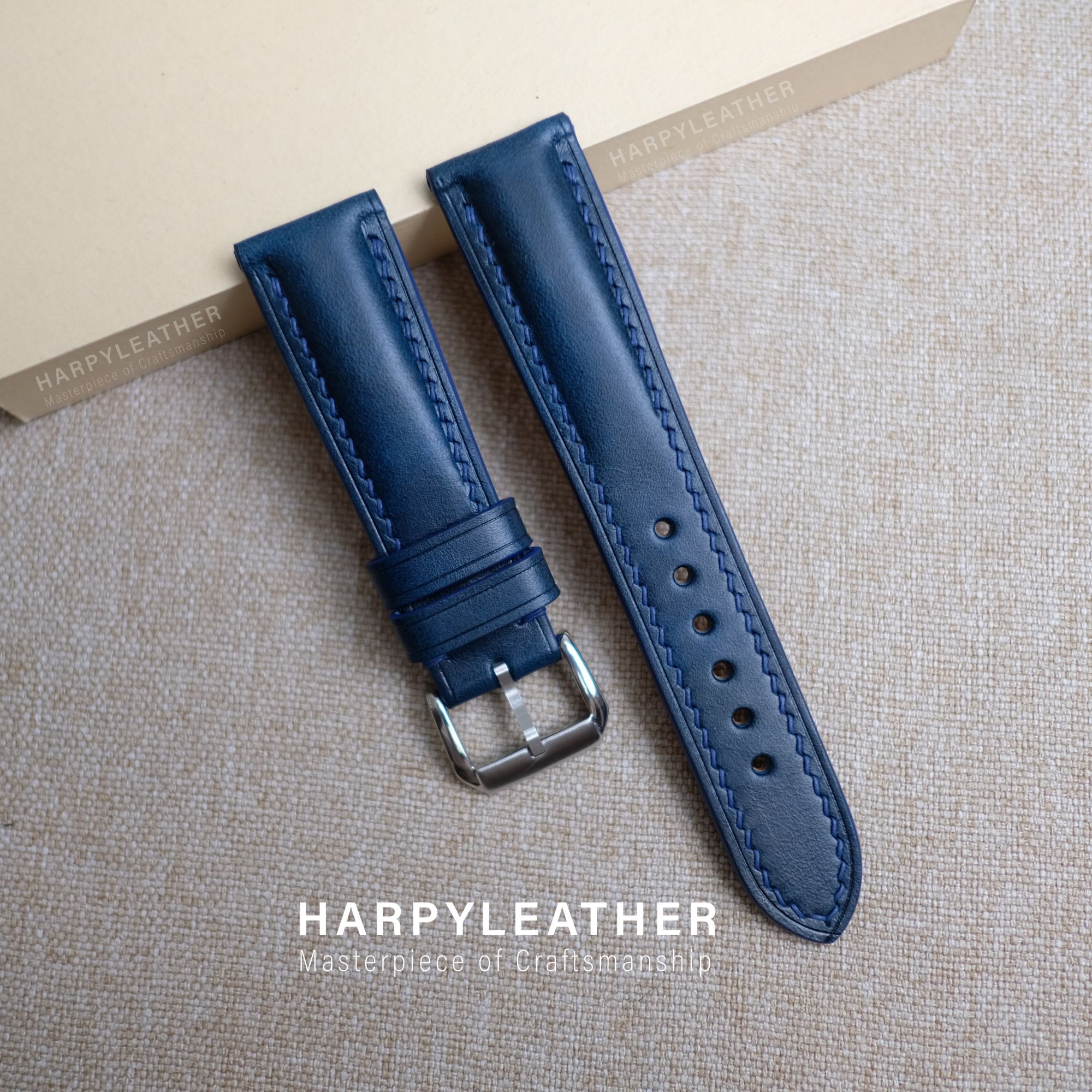 Navy Museum Handmade Watch Strap Navy-museum-handmade-watch-strap