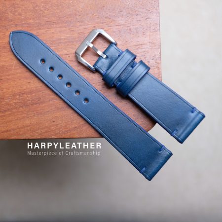 Navy-museum-slim-leather-watch-strap