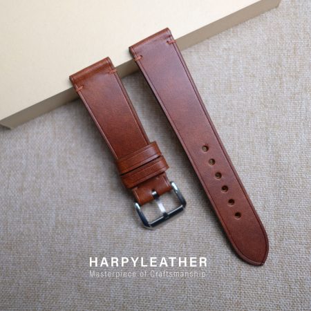 chesnut-museum-slim-leather-watch-strap