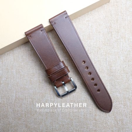 dark-brown-museum-slim-leather-watch-strap