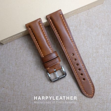 Whisky-Brown-Museum-Watch-Strap