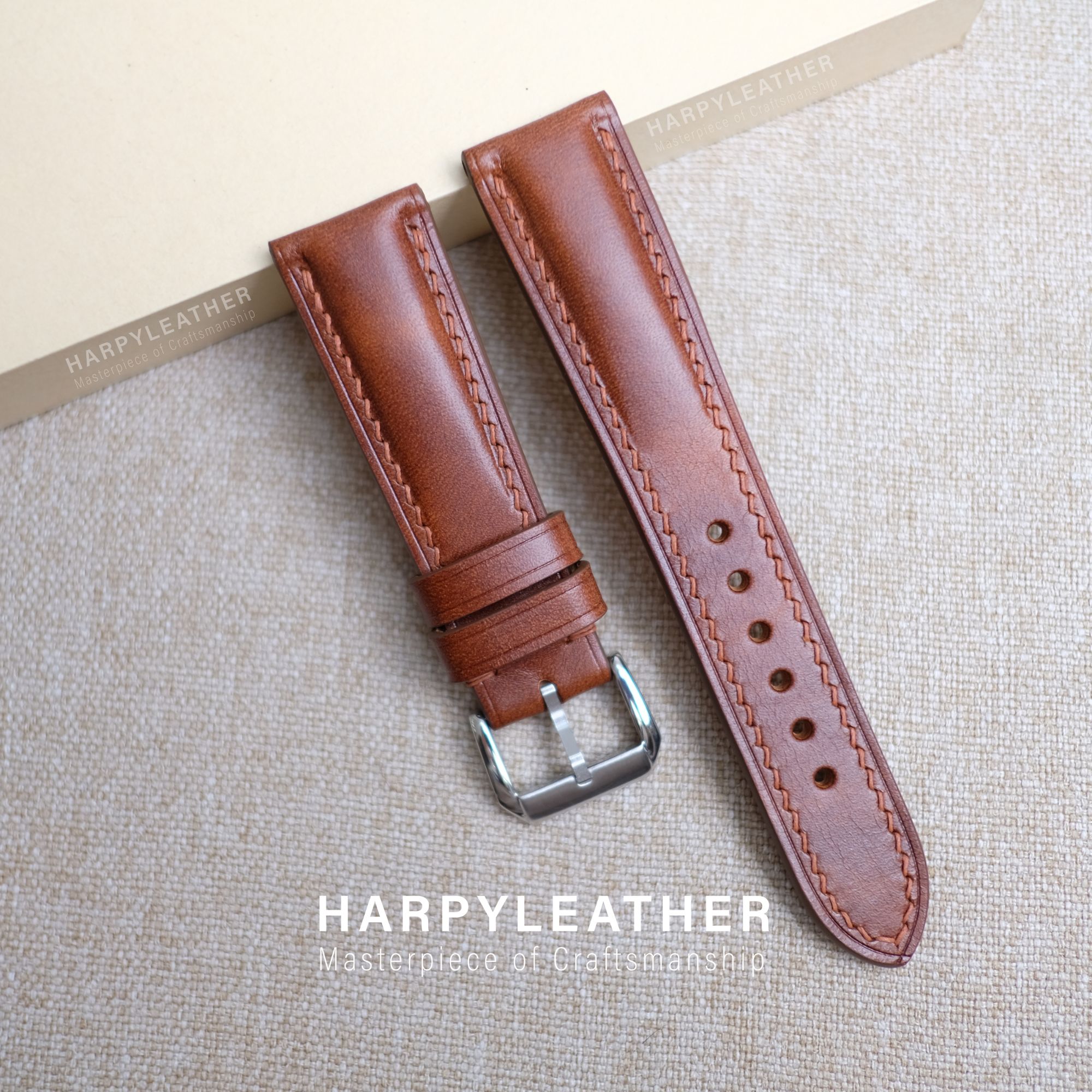 Chesnut brown strap on watches Chesnut-brown-strap-on-watches